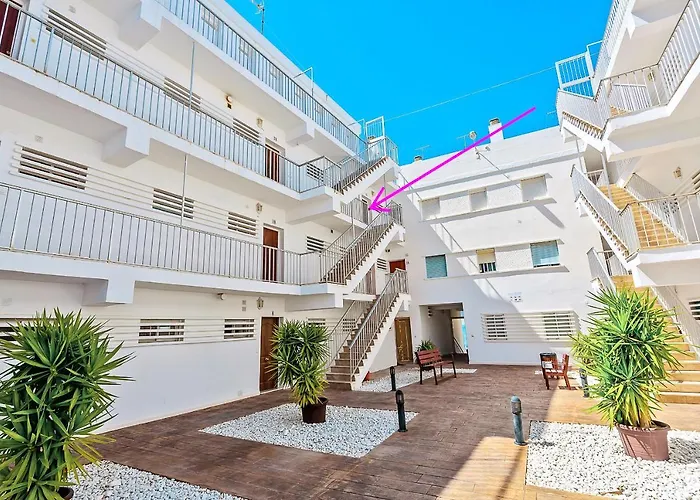 En Playa Apartamento Con Balcon, Wifi