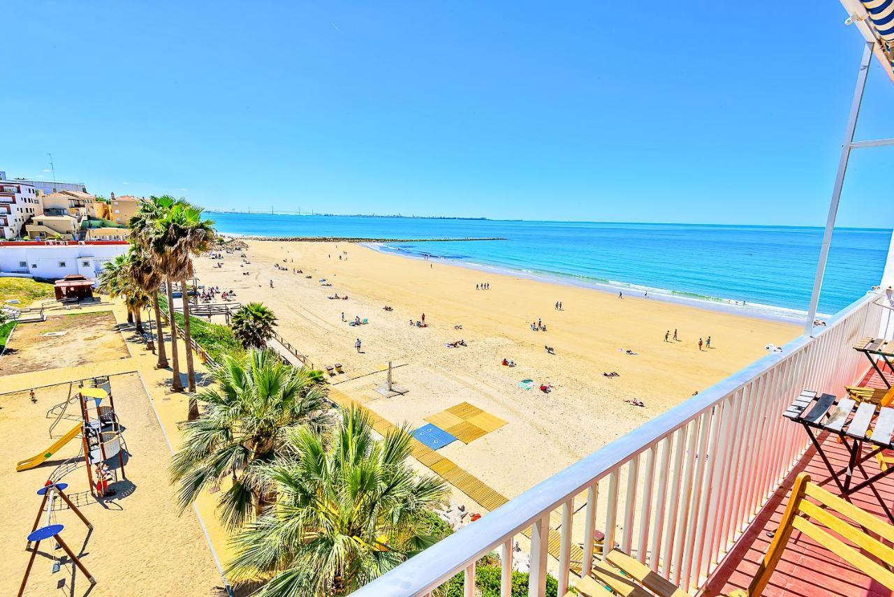 Apartment En Playa Con Balcon, Wifi El Puerto de Santa María