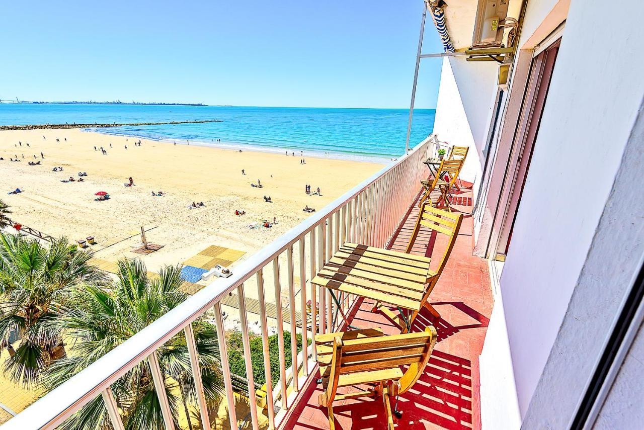 Apartment En Playa Con Balcon, Wifi *