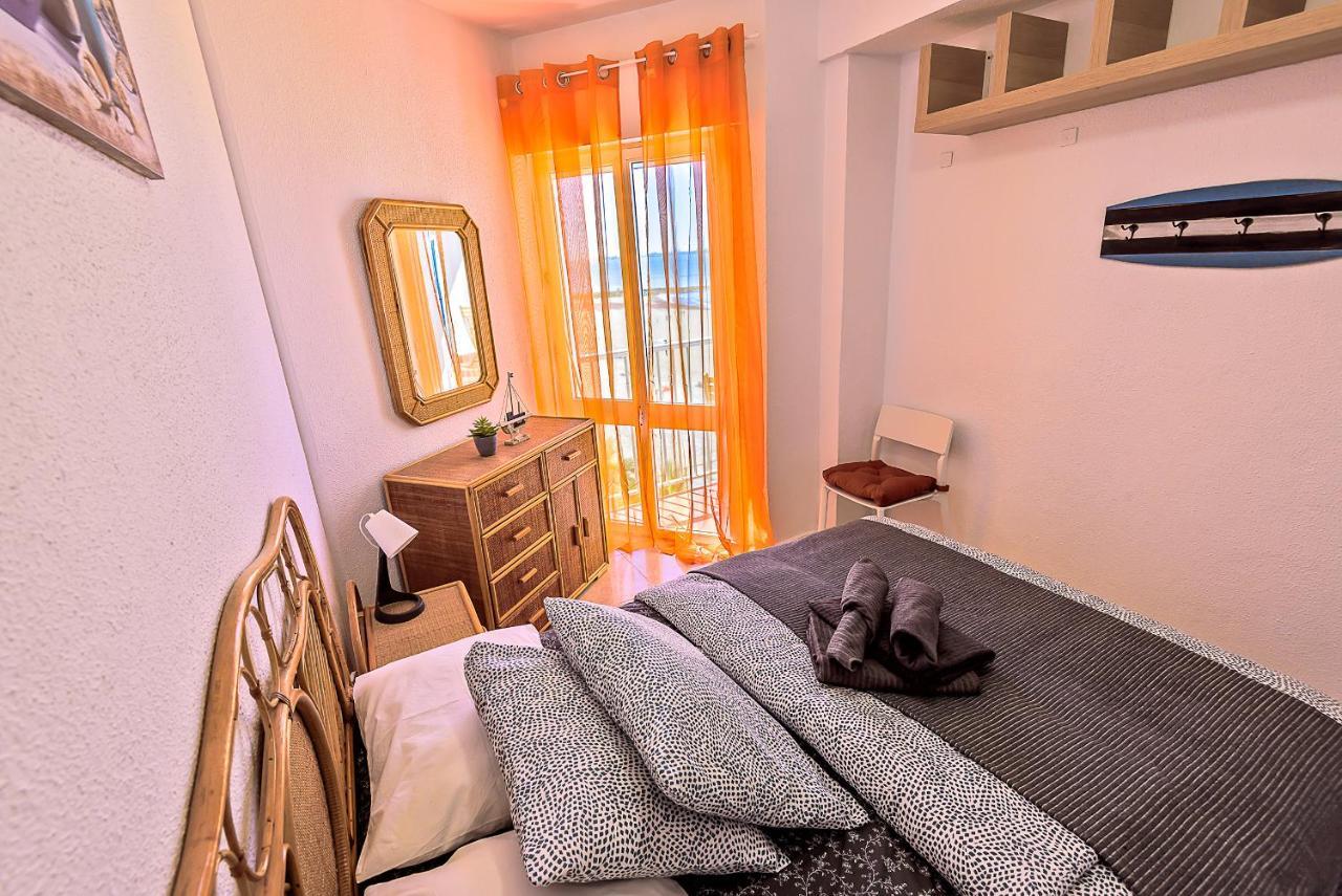 Appartement En Playa Con Balcon, Wifi