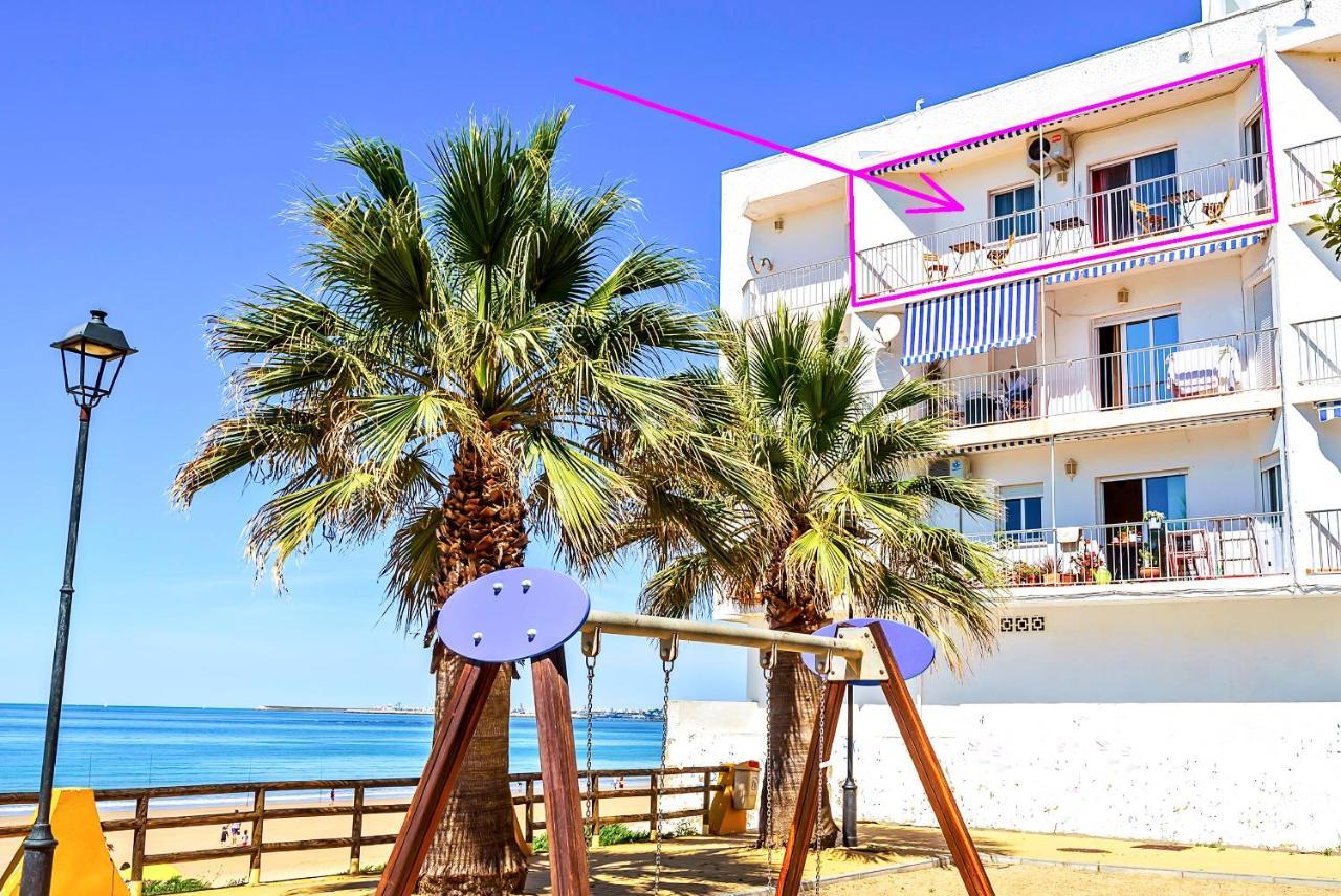 Appartement En Playa Con Balcon, Wifi El Puerto de Santa María