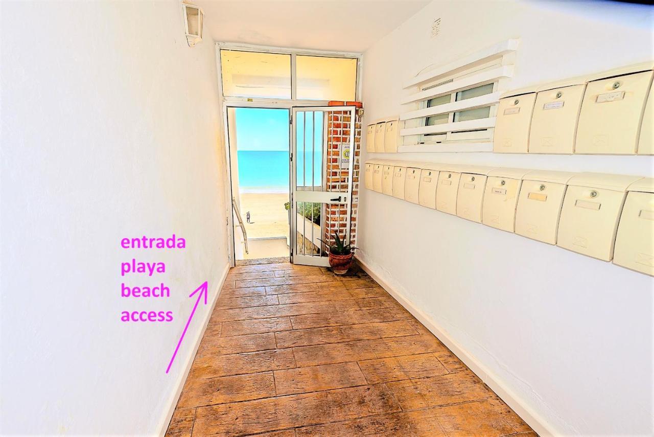 Appartement En Playa Con Balcon, Wifi El Puerto de Santa María